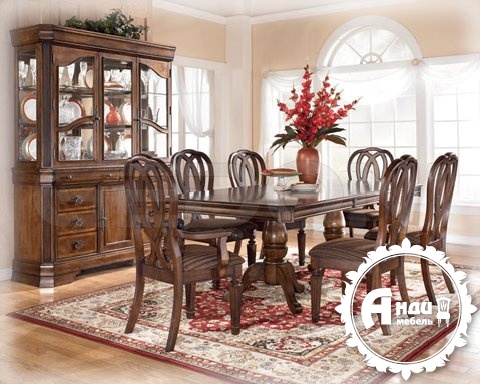 Главный атрибут квартиры – стулья