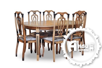 Форма стола – успех дизайнерского решения