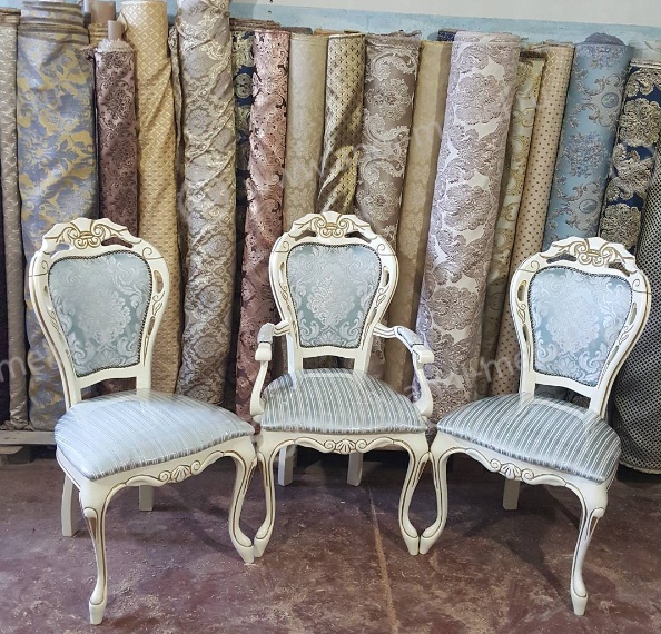 У стульев тоже есть своя мода