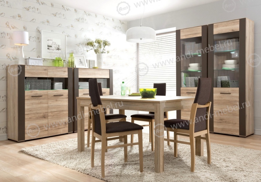 Столовая мебель на заказ
